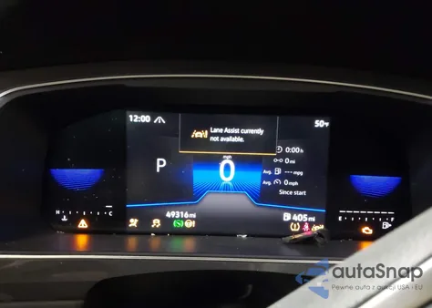 2022 Volkswagen Tiguan 2.0T Se из США, поврежденный, VIN 3VV2B7AX1NM034817